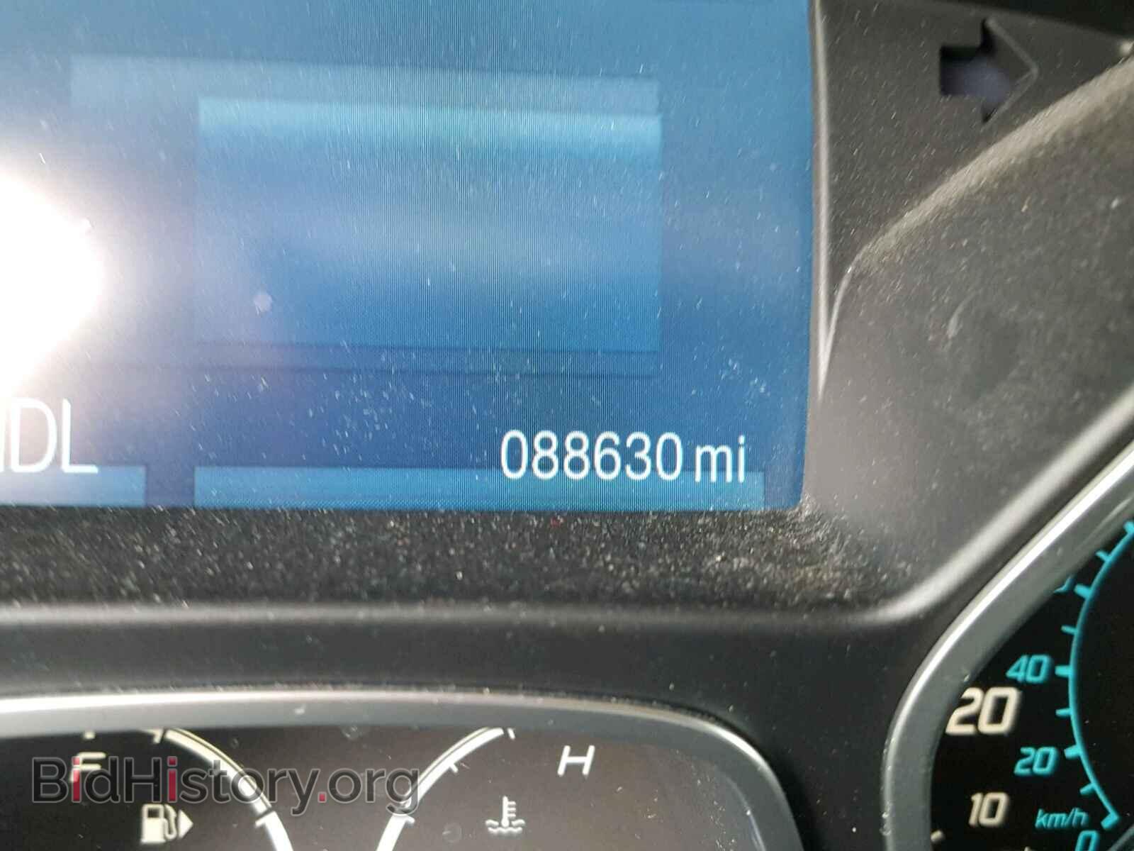 2012 FORD FOCUS - VIN: 1FAHP3K20CL172021 - Photo 8
