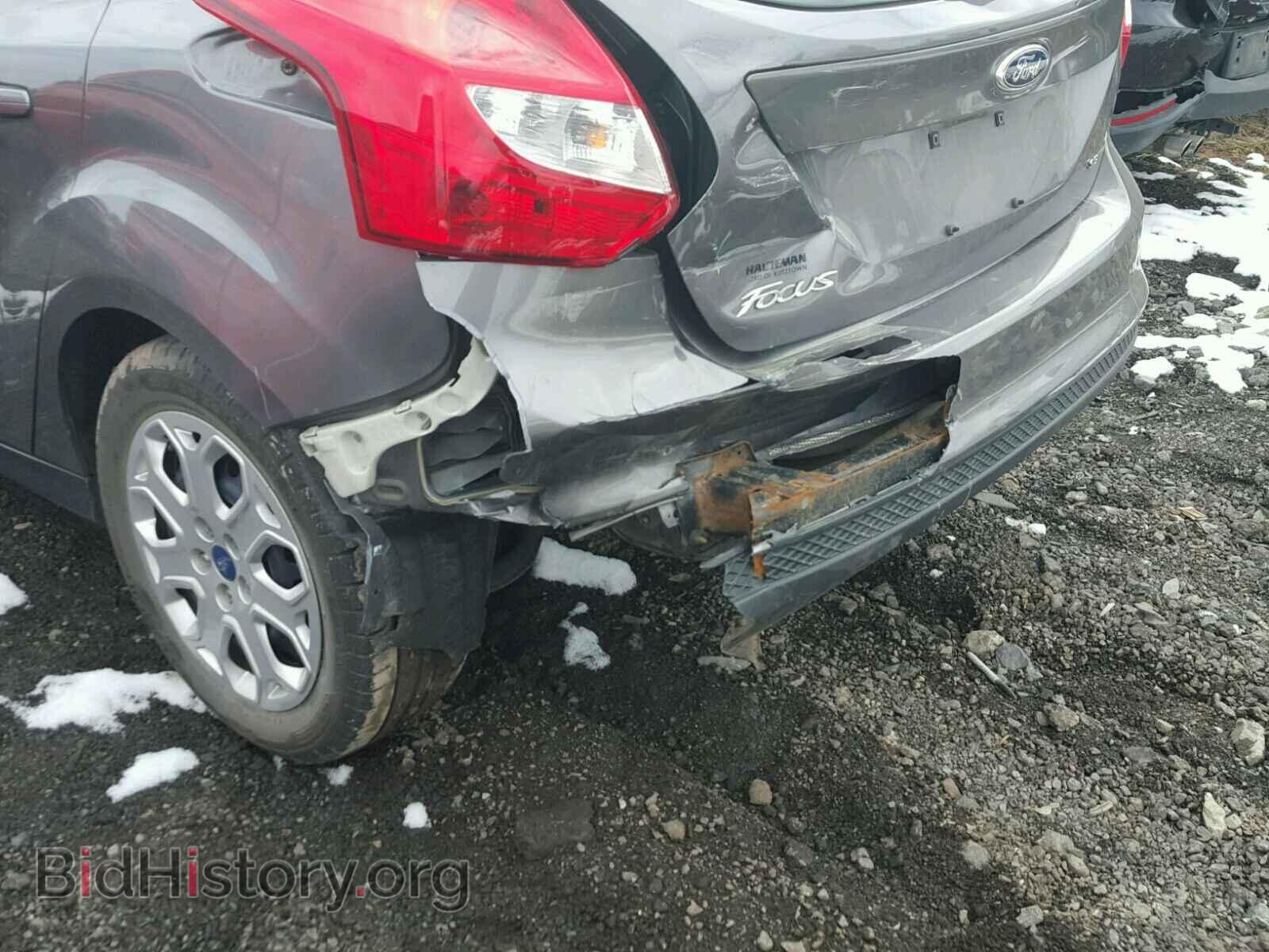 2012 FORD FOCUS - VIN: 1FAHP3K20CL172021 - Photo 9