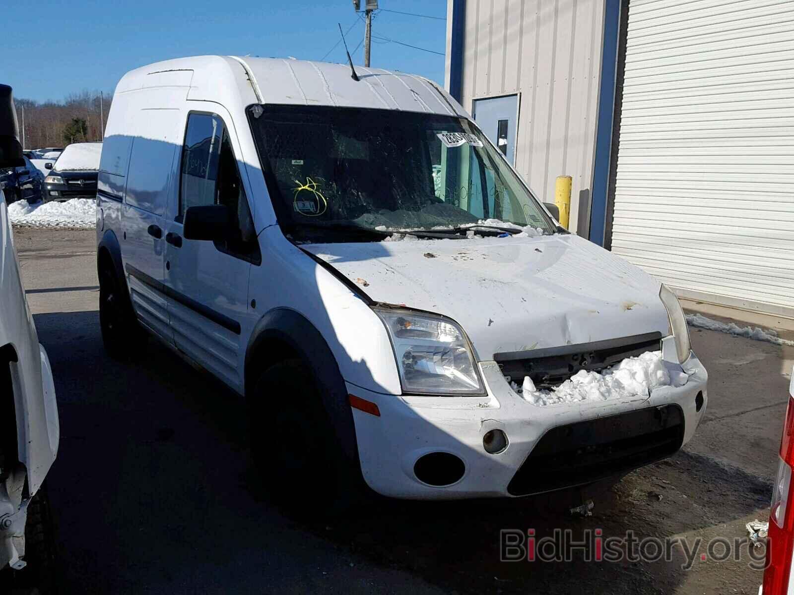 Photo NM0LS7DN6CT078417 - FORD TRANSIT CO 2012