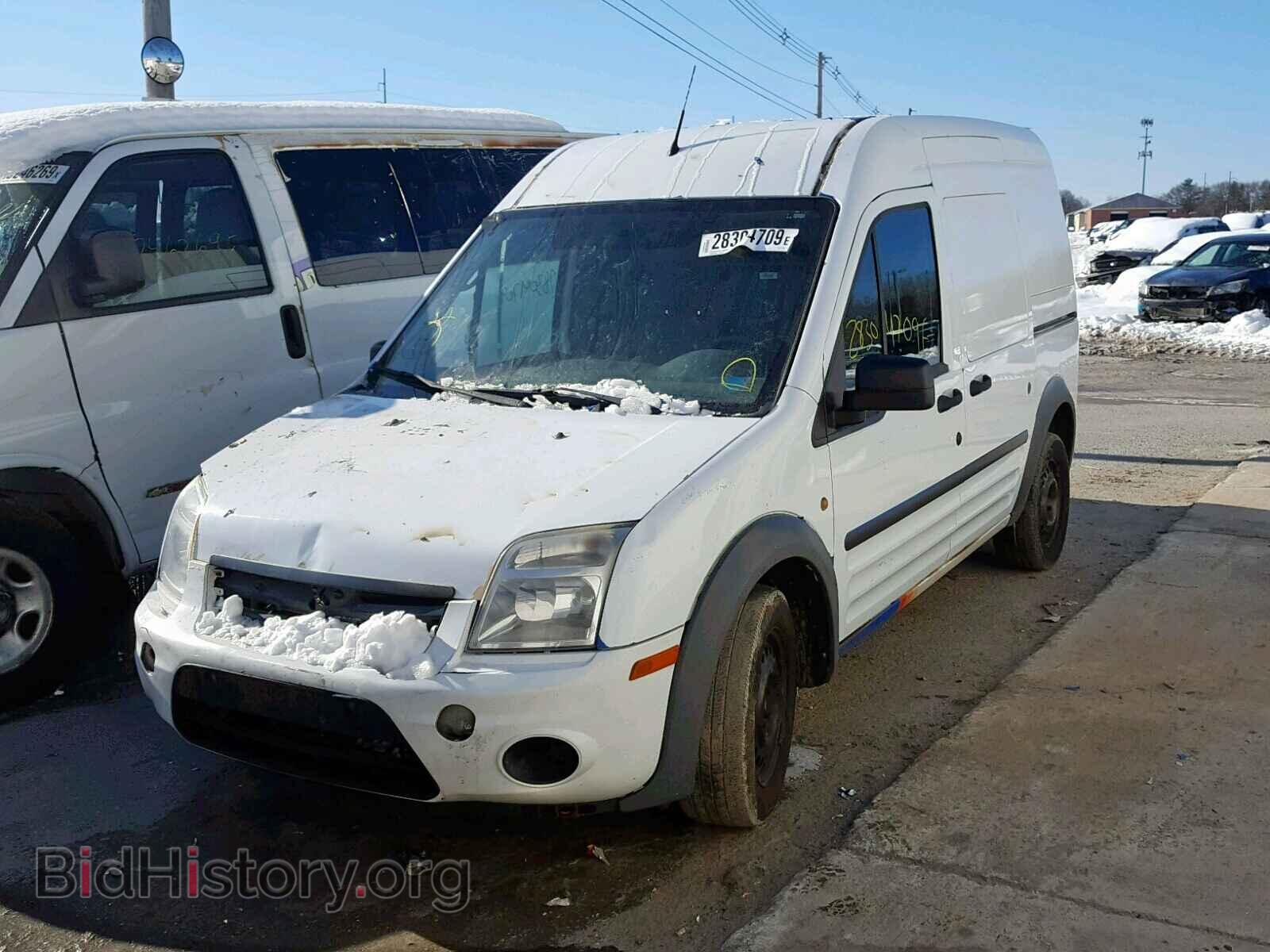 2012 FORD TRANSIT CO - VIN: NM0LS7DN6CT078417 - Photo 2