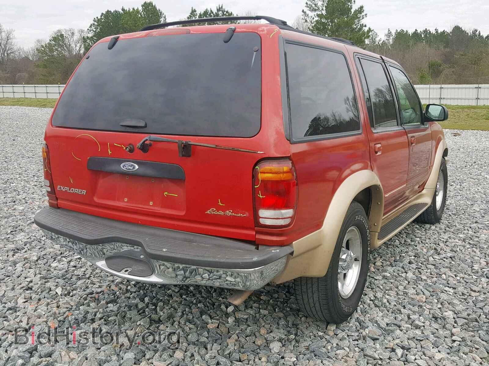 1998 FORD EXPLORER - VIN: 1FMZU32E2WZB21103 - Фото 4