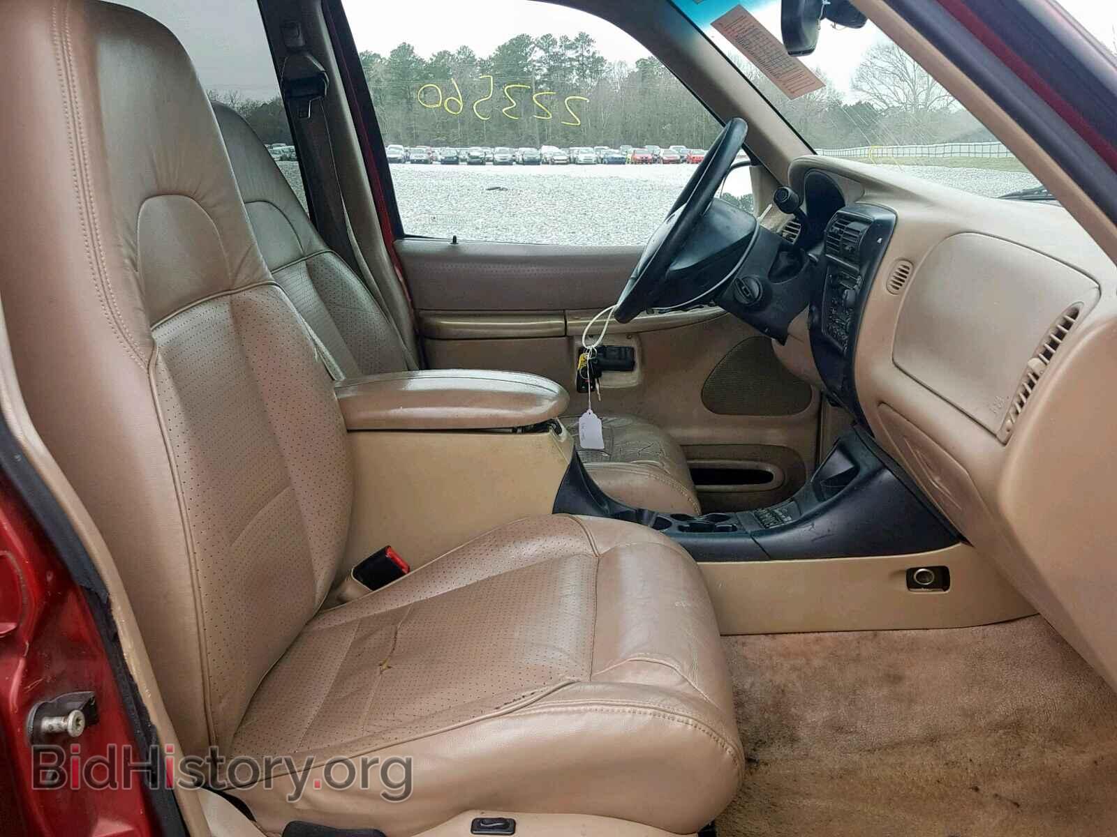 1998 FORD EXPLORER - VIN: 1FMZU32E2WZB21103 - Фото 5