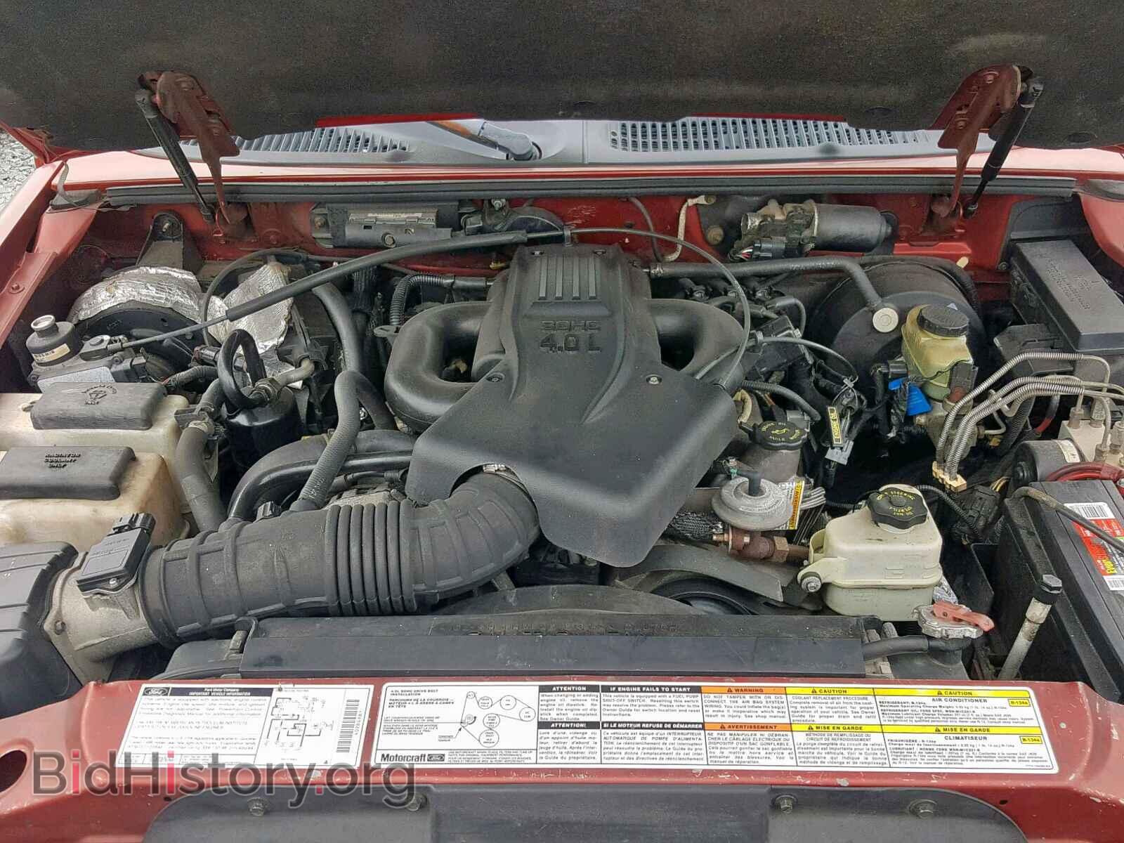 1998 FORD EXPLORER - VIN: 1FMZU32E2WZB21103 - Фото 7