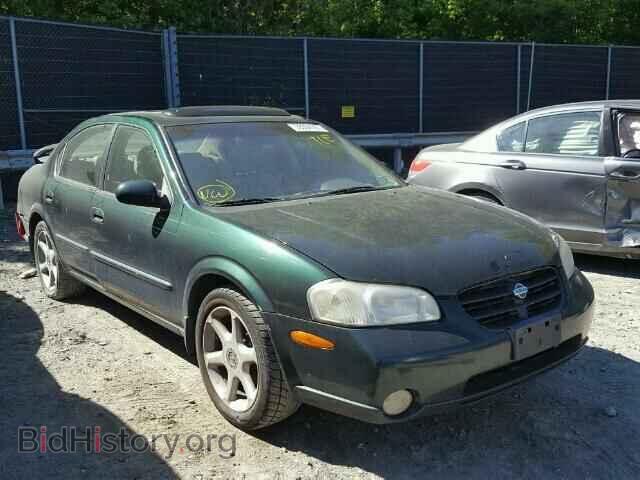 Фотография JN1CA31A5YT029090 - NISSAN MAXIMA 2000