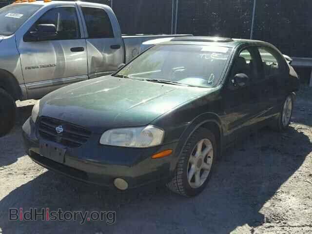 2000 NISSAN MAXIMA - VIN: JN1CA31A5YT029090 - Фото 2