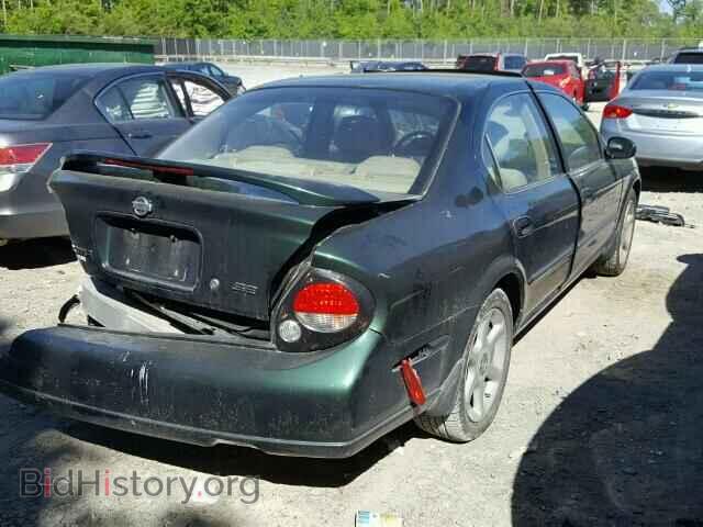 2000 NISSAN MAXIMA - VIN: JN1CA31A5YT029090 - Фото 4