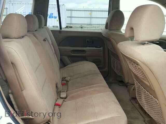 2008 HONDA PILOT - VIN: 5FNYF18478B029698 - Фото 6