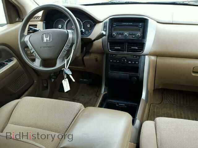 2008 HONDA PILOT - VIN: 5FNYF18478B029698 - Фото 9