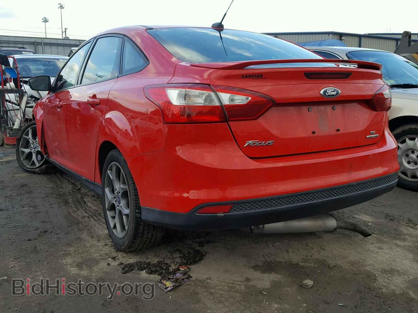 2013 FORD FOCUS - VIN: 1FADP3F26DL337080 - Photo 3