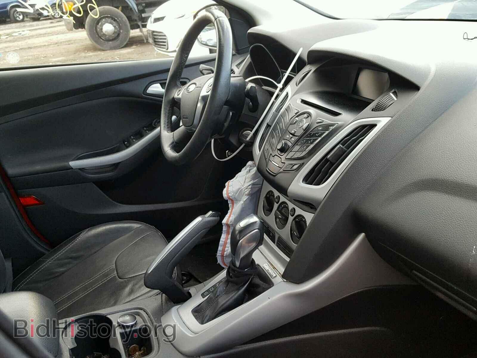 2013 FORD FOCUS - VIN: 1FADP3F26DL337080 - Photo 5