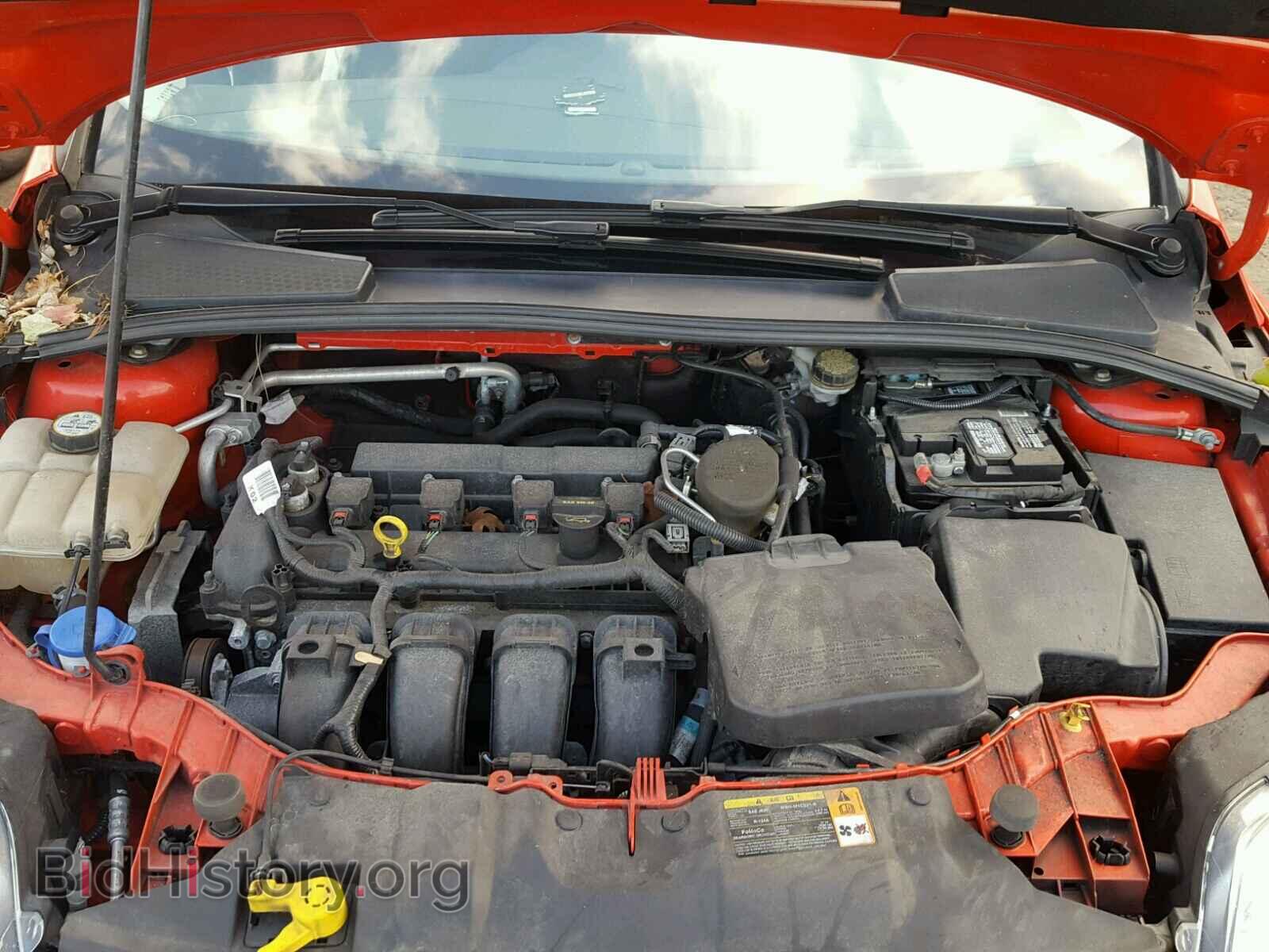 2013 FORD FOCUS - VIN: 1FADP3F26DL337080 - Photo 7