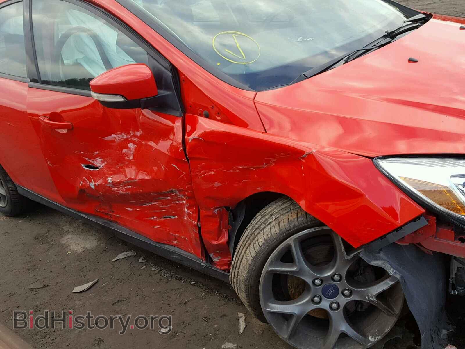 2013 FORD FOCUS - VIN: 1FADP3F26DL337080 - Photo 9