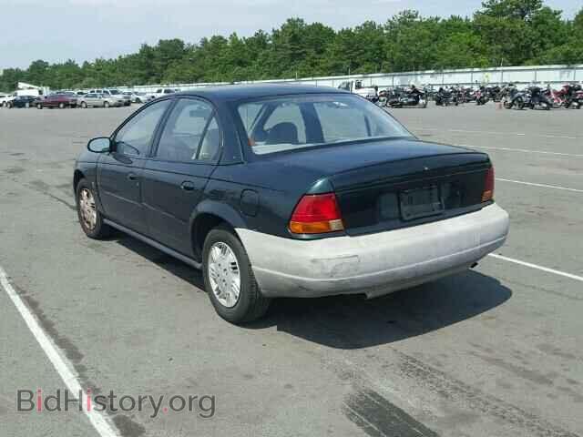 1998 SATURN SL/SL1/SL2 - VIN: 1G8ZH5285WZ219096 - Фото 3
