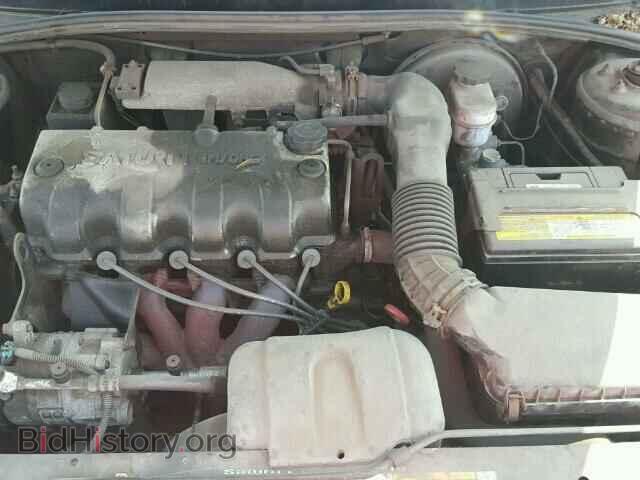 1998 SATURN SL/SL1/SL2 - VIN: 1G8ZH5285WZ219096 - Фото 7
