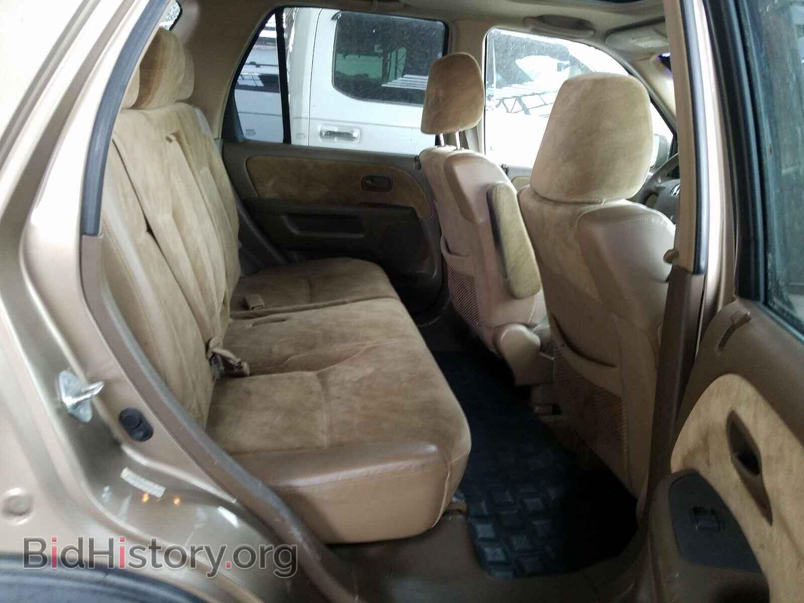 2003 HONDA CRV - VIN: SHSRD78843U101717 - Фото 6