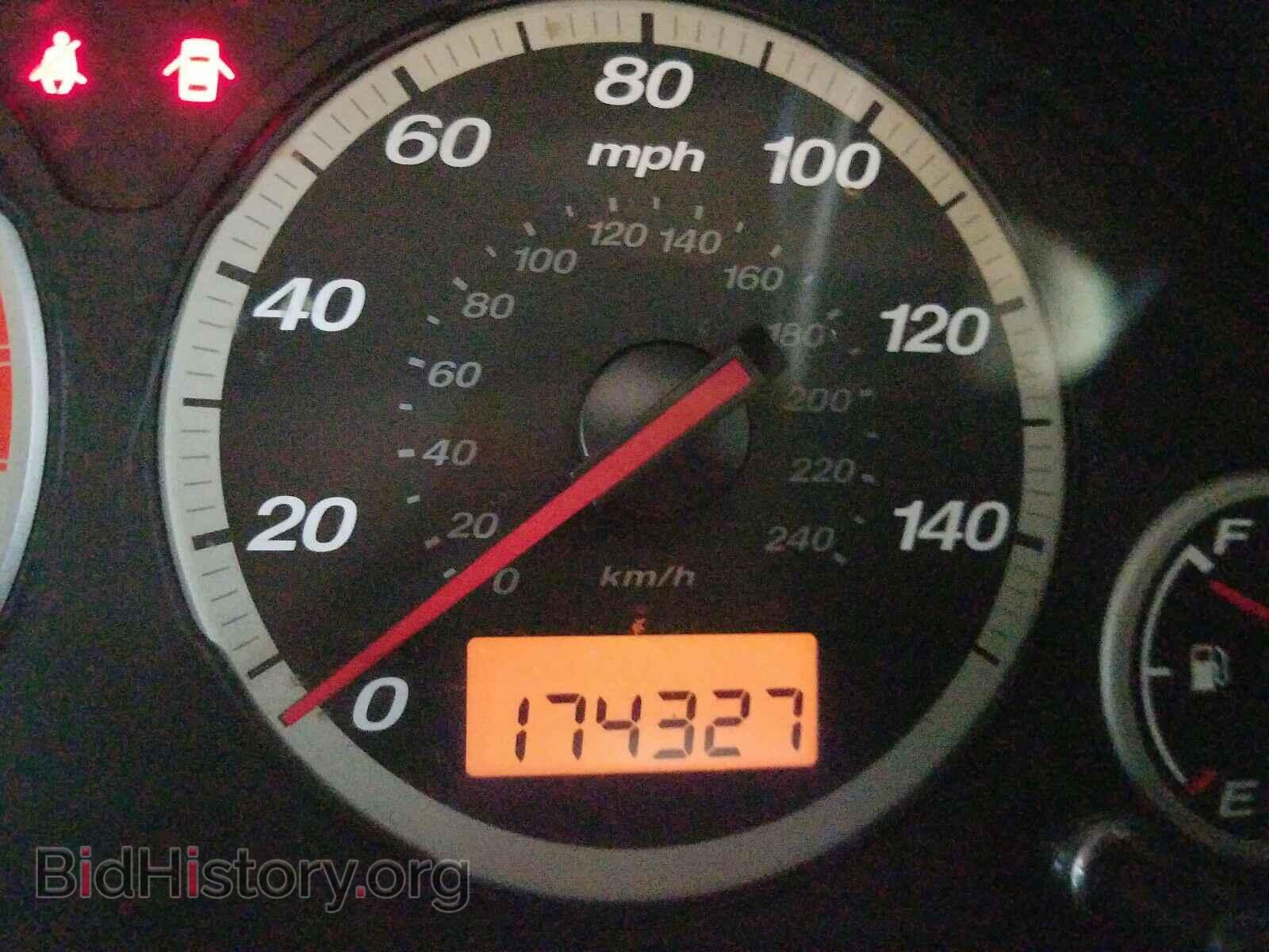 2003 HONDA CRV - VIN: SHSRD78843U101717 - Фото 8