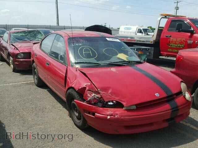 Фотография 1B3ES27C2TD500820 - DODGE NEON 1996