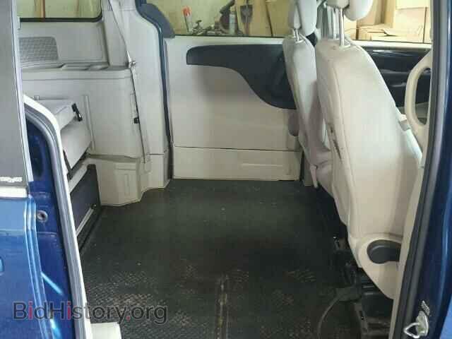 2011 DODGE CARAVAN - VIN: 2D4RN5DG8BR770780 - Фото 6