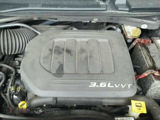 2011 DODGE CARAVAN - VIN: 2D4RN5DG8BR770780 - Фото 7
