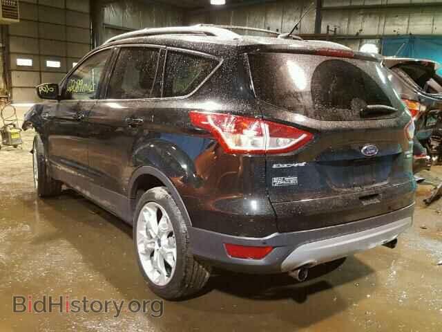 2013 FORD ESCAPE - VIN: 1FMCU9J97DUC84997 - Фото 3