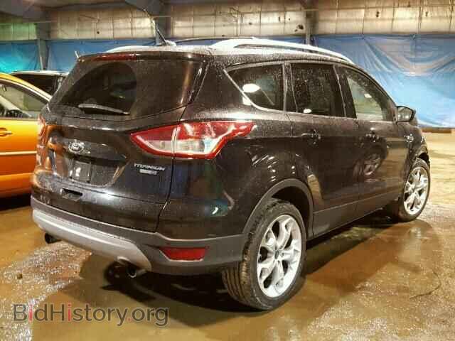 2013 FORD ESCAPE - VIN: 1FMCU9J97DUC84997 - Фото 4