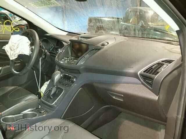 2013 FORD ESCAPE - VIN: 1FMCU9J97DUC84997 - Фото 5