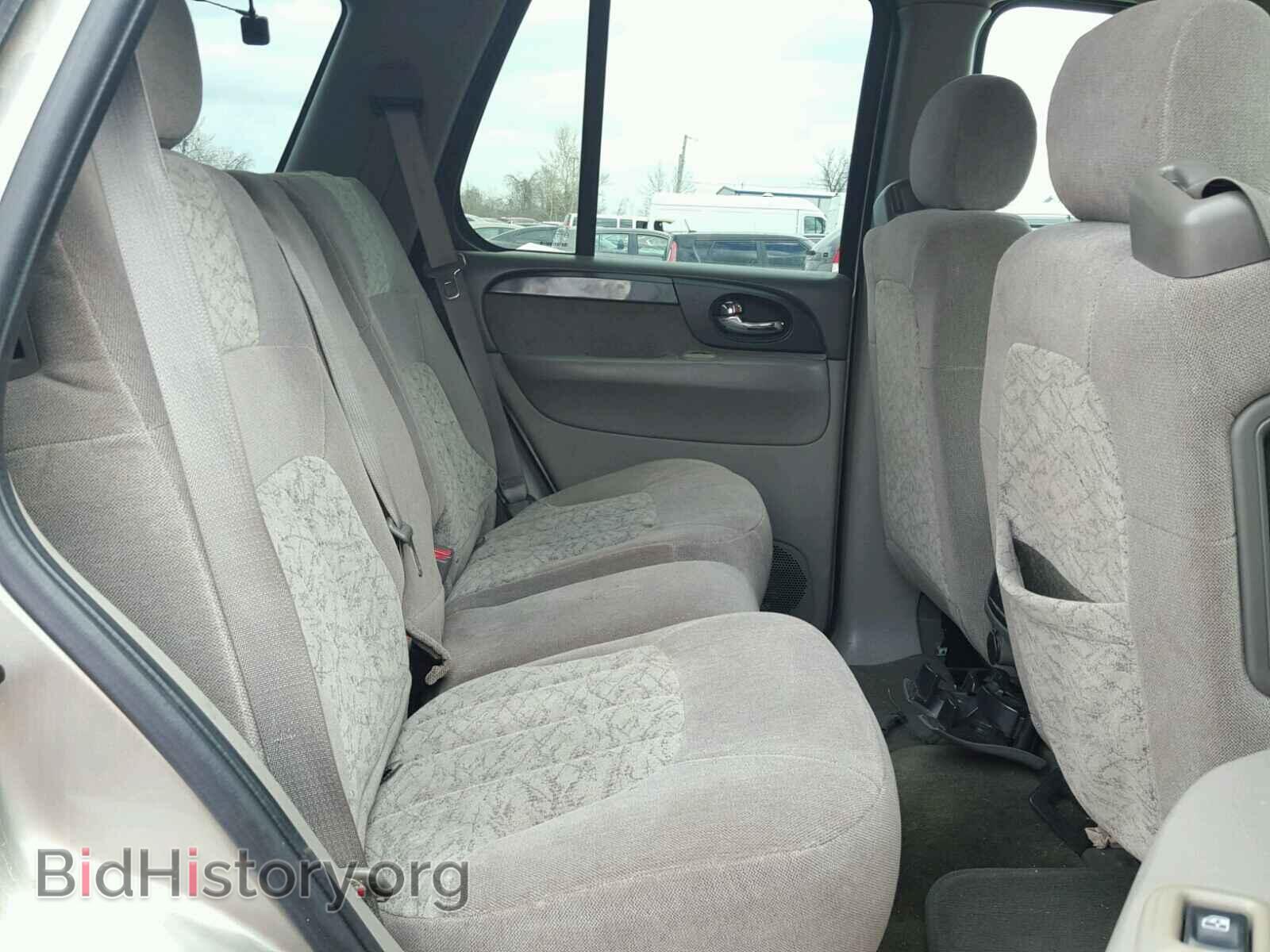 2003 GMC ENVOY - VIN: 1GKDT13S232219714 - Фото 6