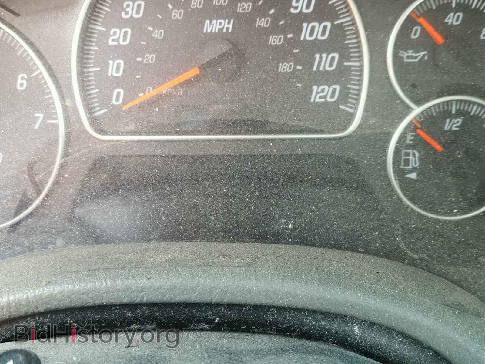 2003 GMC ENVOY - VIN: 1GKDT13S232219714 - Фото 8