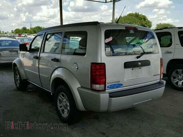 2011 DODGE NITRO - VIN: 1D4PT2GK2BW500205 - Photo 3