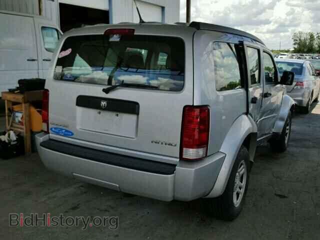 2011 DODGE NITRO - VIN: 1D4PT2GK2BW500205 - Photo 4