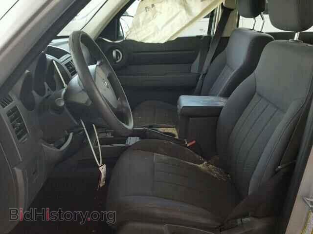 2011 DODGE NITRO - VIN: 1D4PT2GK2BW500205 - Photo 5