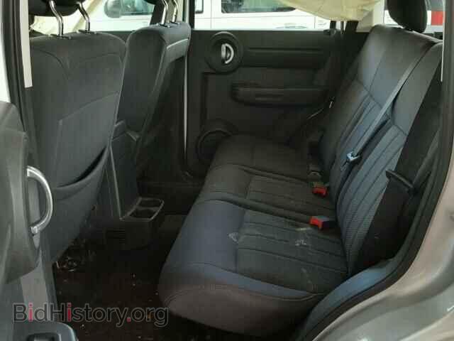 2011 DODGE NITRO - VIN: 1D4PT2GK2BW500205 - Photo 6