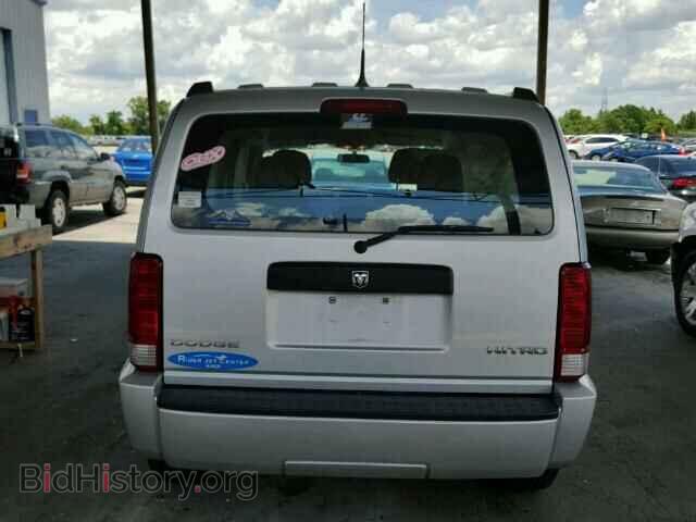 2011 DODGE NITRO - VIN: 1D4PT2GK2BW500205 - Photo 9