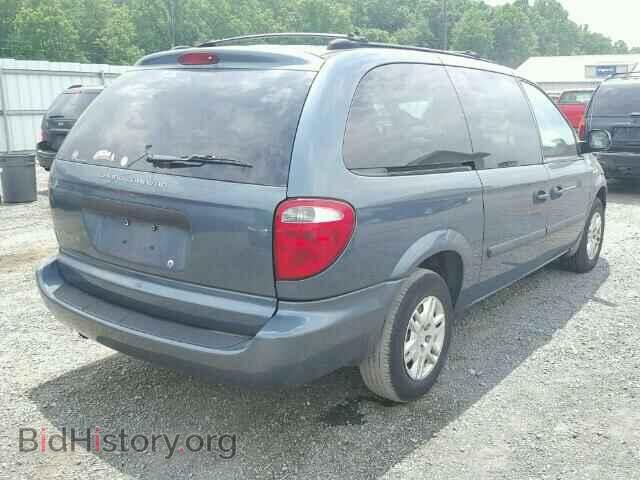 2005 DODGE CARAVAN - VIN: 1D4GP24R65B392172 - Фото 4