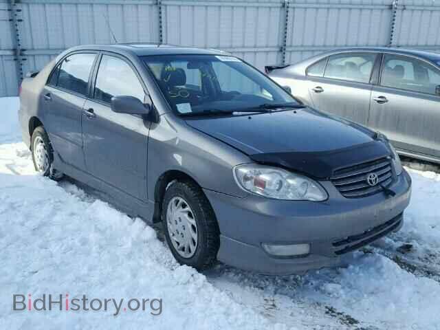 Фотография 2T1BR32E43C764310 - TOYOTA COROLLA 2003