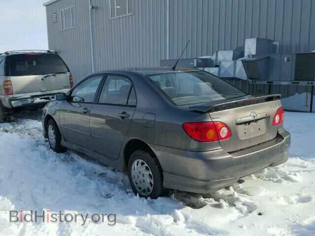 2003 TOYOTA COROLLA - VIN: 2T1BR32E43C764310 - Фото 3