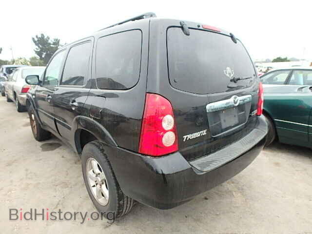 2005 MAZDA TRIBUTE - VIN: 4F2YZ02Z75KM52494 - Фото 3