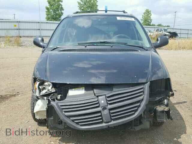2005 DODGE CARAVAN - VIN: 2D4GP24RX5R257617 - Фото 9