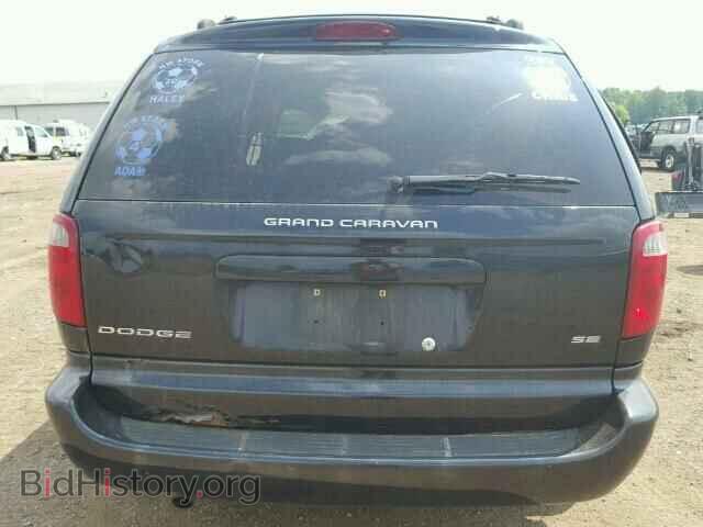 2005 DODGE CARAVAN - VIN: 2D4GP24RX5R257617 - Фото 10