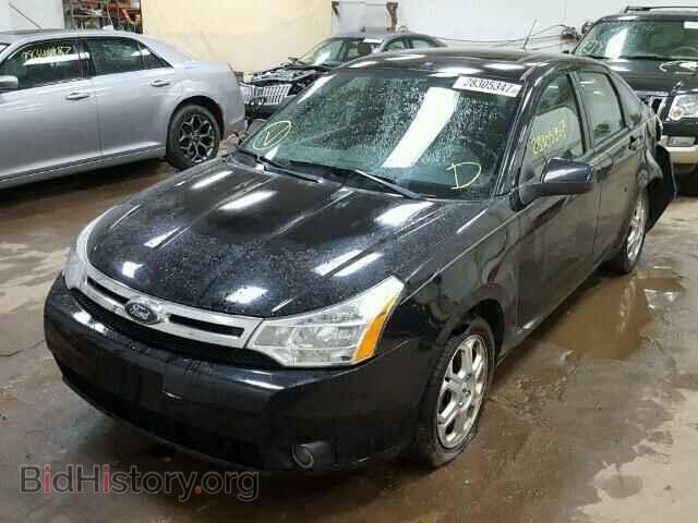 2009 FORD FOCUS - VIN: 1FAHP36N99W165645 - Фото 2