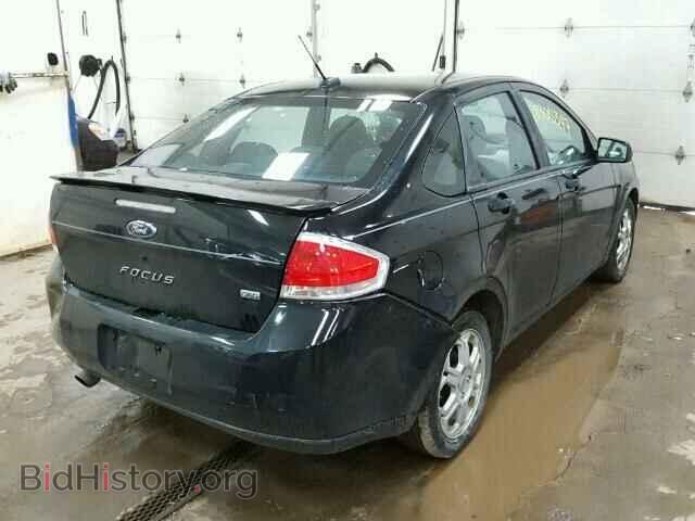 2009 FORD FOCUS - VIN: 1FAHP36N99W165645 - Фото 4