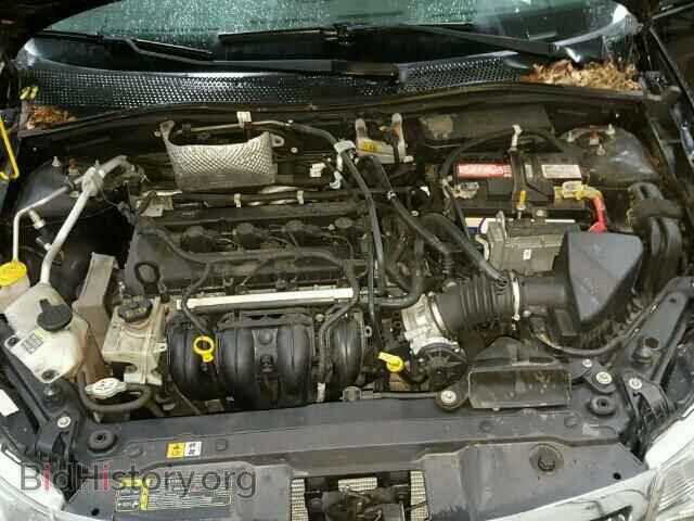 2009 FORD FOCUS - VIN: 1FAHP36N99W165645 - Фото 7
