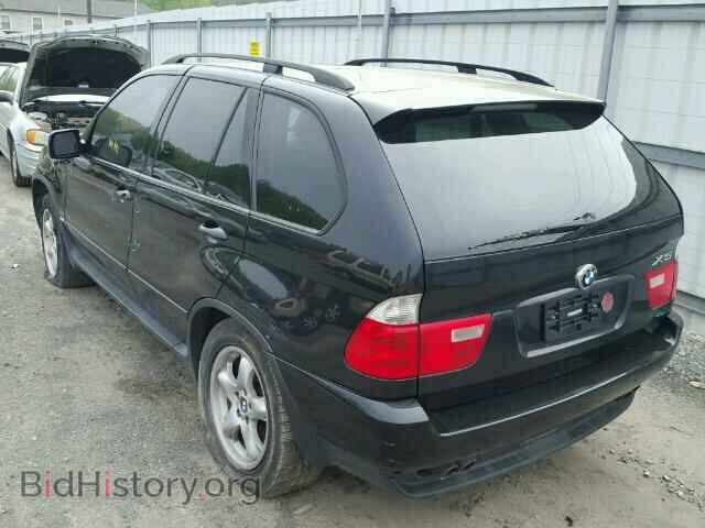 2006 BMW X5 - VIN: 5UXFB53576LV24986 - Фото 3