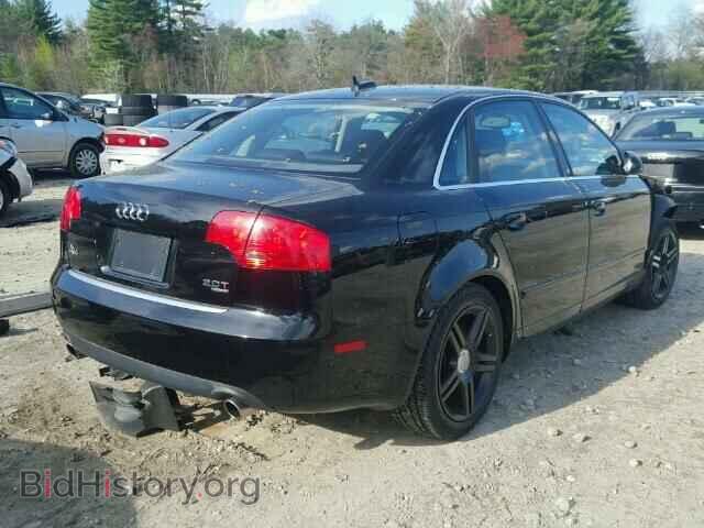2006 AUDI A4 - VIN: WAUDF78EX6A229648 - Фото 4