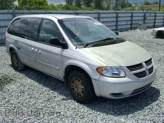 Фотография 2D4GP24R05R216963 - DODGE CARAVAN 2005