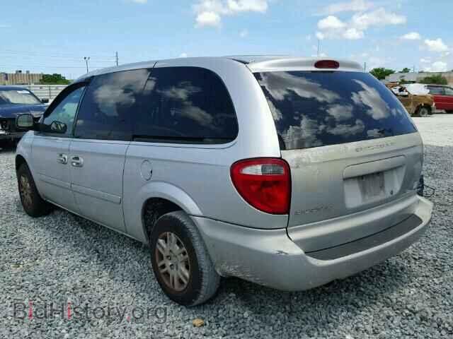 2005 DODGE CARAVAN - VIN: 2D4GP24R05R216963 - Фото 3