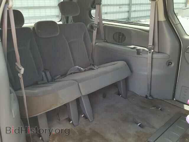 2005 DODGE CARAVAN - VIN: 2D4GP24R05R216963 - Фото 6