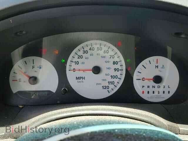 2005 DODGE CARAVAN - VIN: 2D4GP24R05R216963 - Фото 8