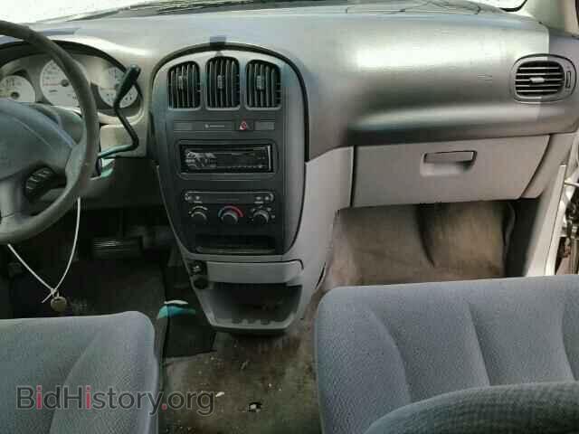 2005 DODGE CARAVAN - VIN: 2D4GP24R05R216963 - Фото 9
