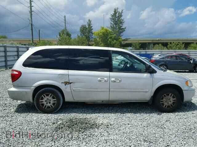 2005 DODGE CARAVAN - VIN: 2D4GP24R05R216963 - Фото 10